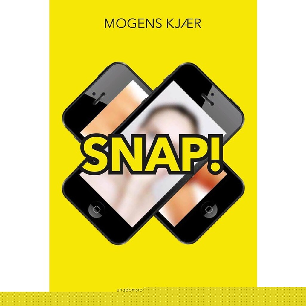 SNAP! - Ungdomsbog - Hæftet