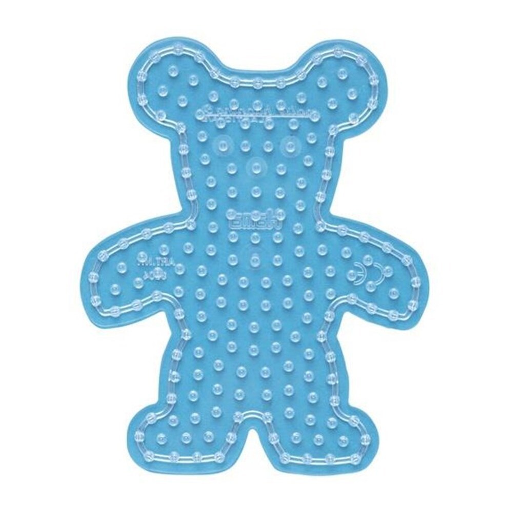 Hama Ironing Beads Pegboard Maxi Teddy Bear
