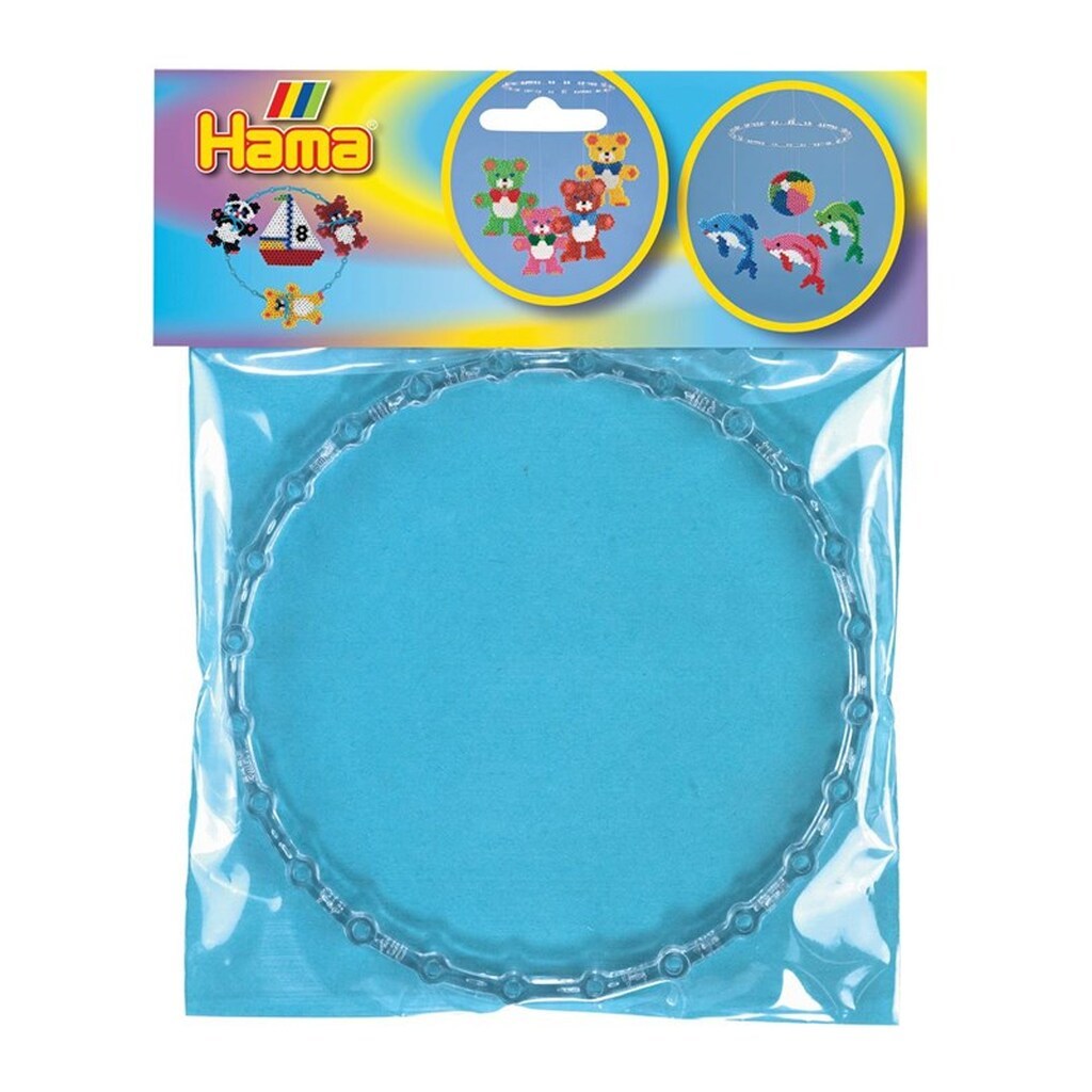 Hama Ironing beads Mobile ring 2 pcs