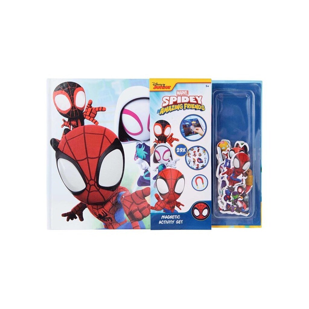 Canenco Spidey Magnet Book