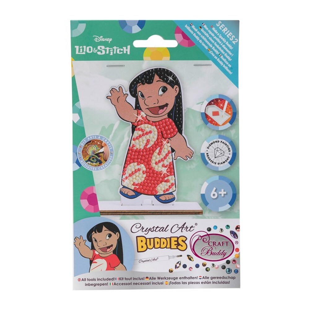 Craft Buddy Lilo, Crystal Art Buddy