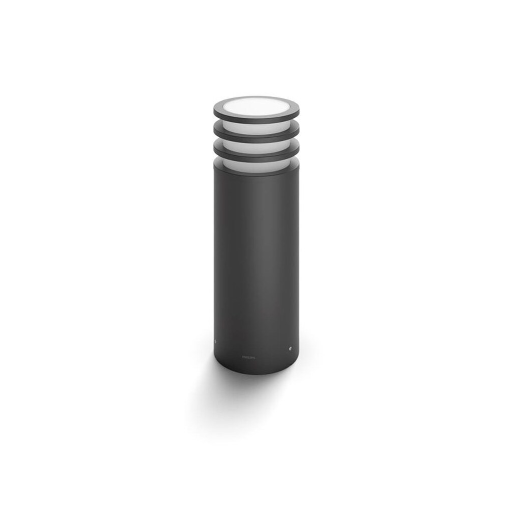 Philips Hue Outdoor Lucca Lav Bedlampe