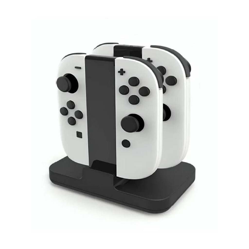 NACON Dual Charging Station for Nintendo Switch 2 Joy-Con - Wired Oplader - Nintendo Switch 2