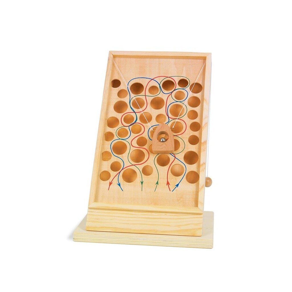 Small Foot - Climbing Fun Wooden Balance Game