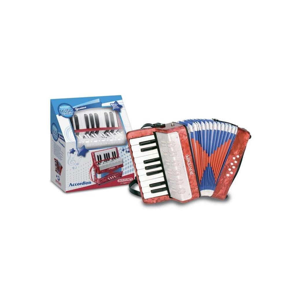 Bontempi Harmonika med skulderrem