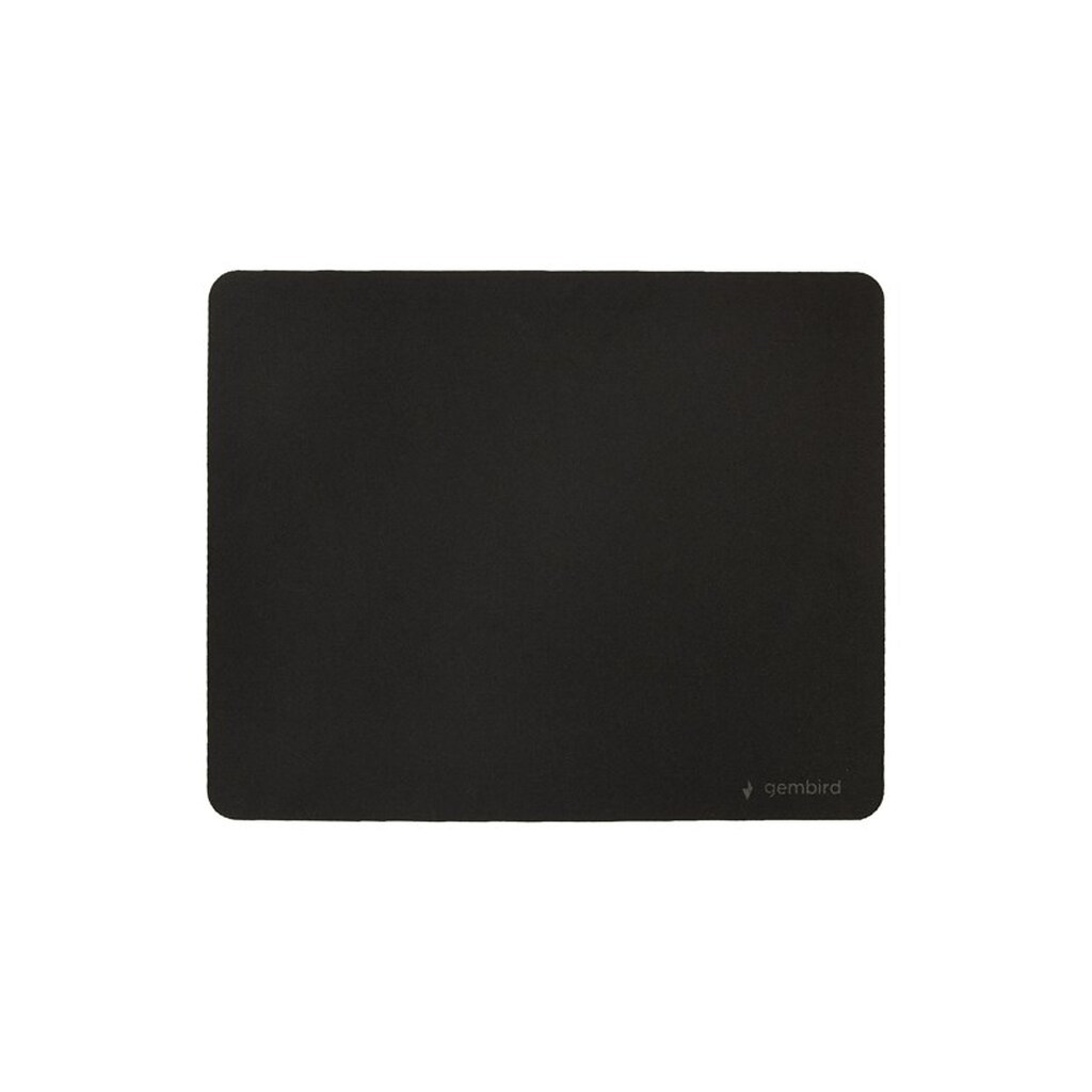 Gembird MP-S-BK - mouse pad