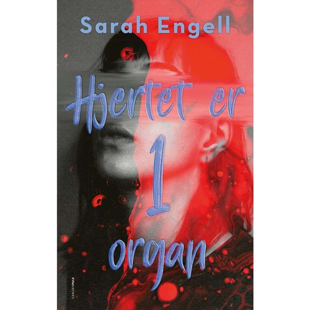 Hjertet er 1 organ - Ungdomsbog