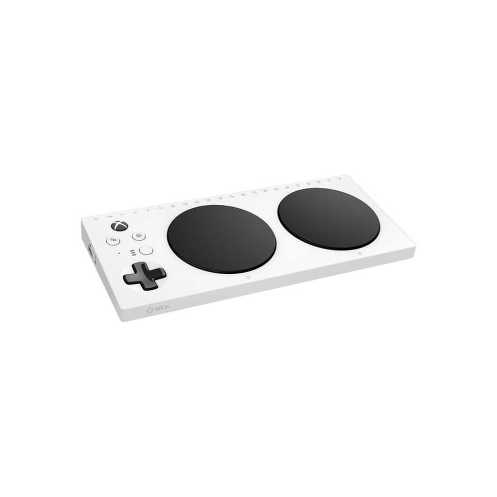 Microsoft Xbox Adaptive Controller - Wired Controller - Microsoft Xbox One