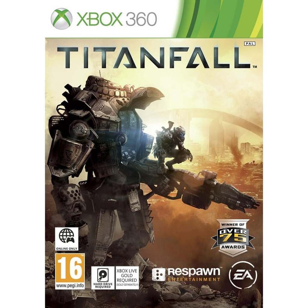 Titanfall - Microsoft Xbox 360 - Action