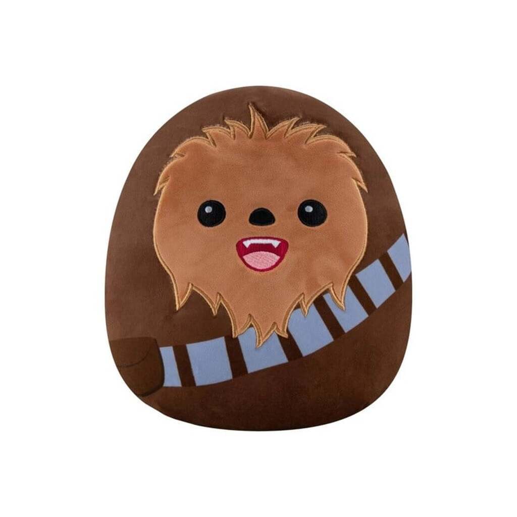 Squishmallows Star Wars Chewbacca 25 cm