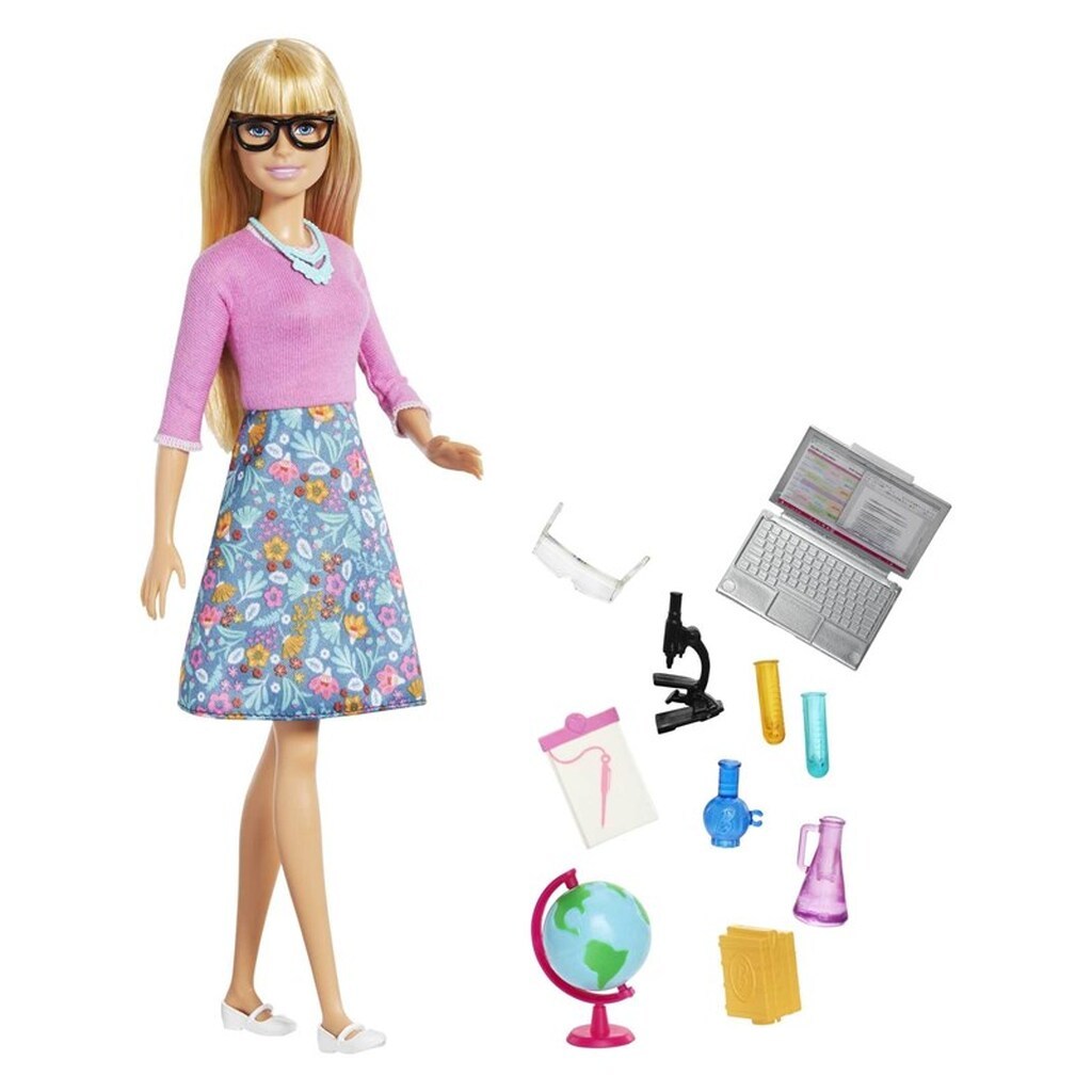 Barbie Teacher Doll