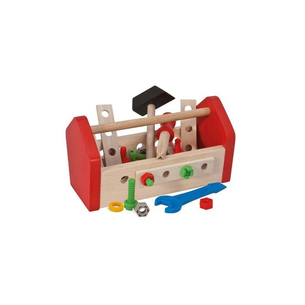 Eichhorn Træværktøjskasse