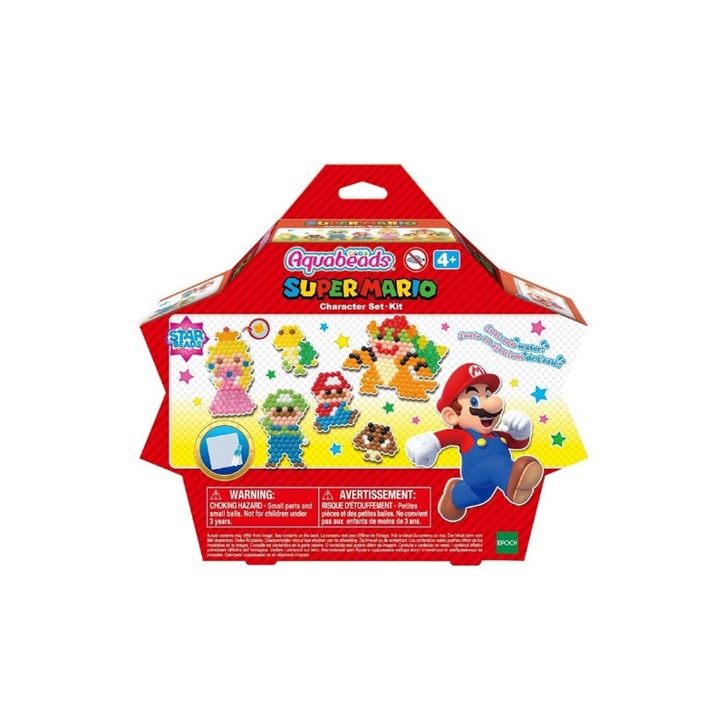 Aquabeads Super Mario&#8482; Character Set