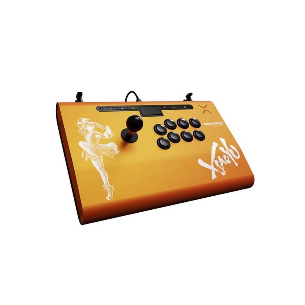 PDP Victrix Pro FS Arcade Fight Stick Tekken 8 Xiaoyu - Wired Arcade stick - Sony PlayStation 4