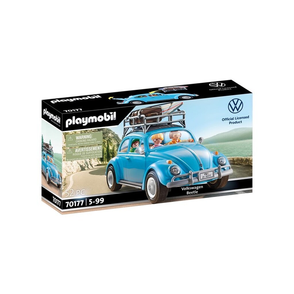 Playmobil Volkswagen - Volkswagen Beetle