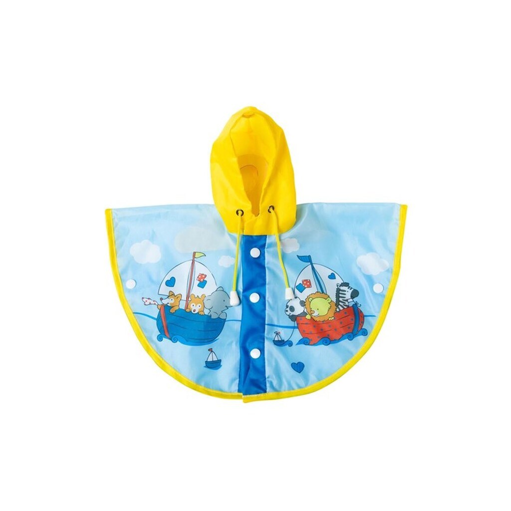 Heless Doll Rain Cape 28-35 cm