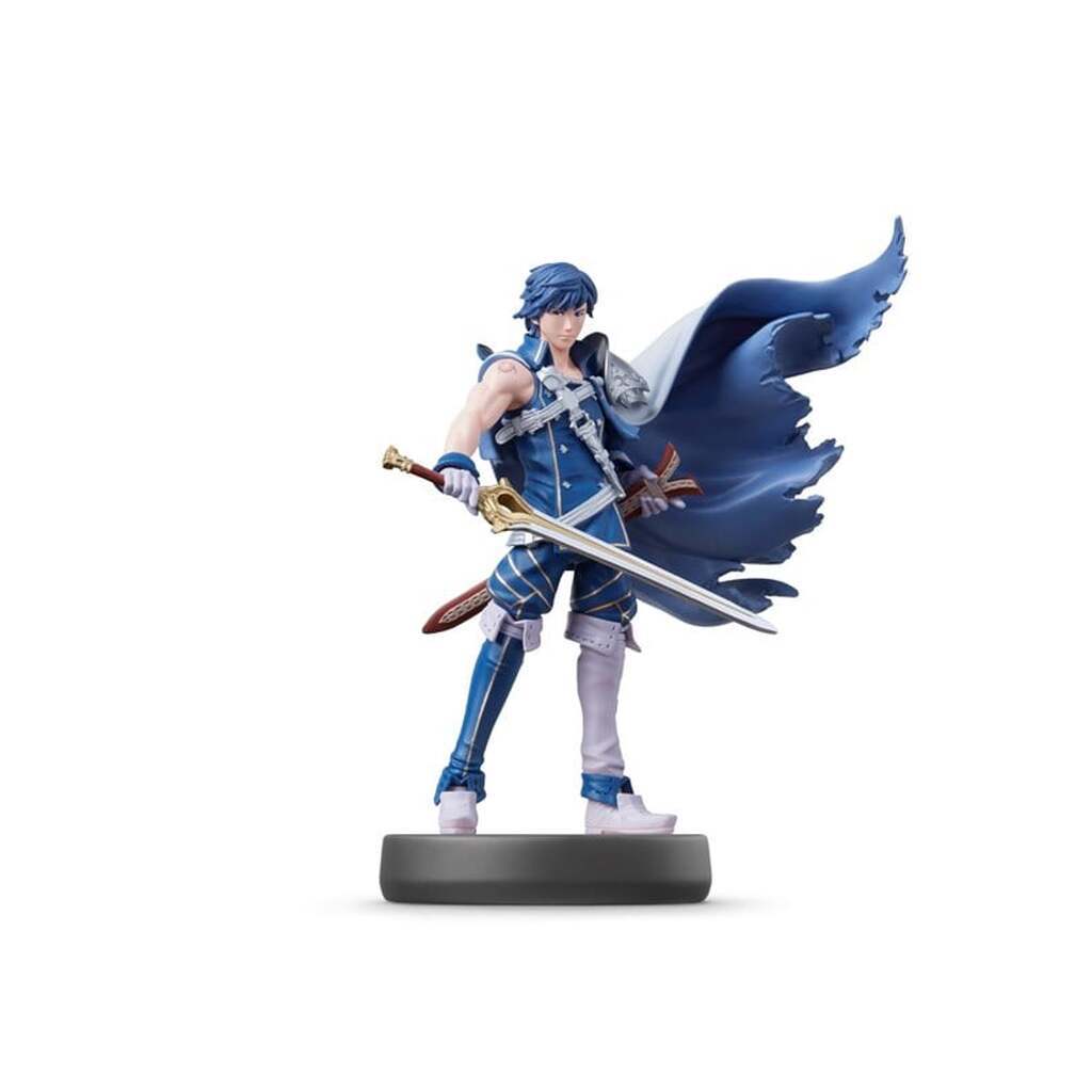 Nintendo Amiibo Chrom no. 80 (Super Smash Bros. Collection)