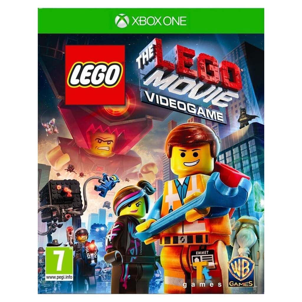 Lego Movie: The Videogame - Microsoft Xbox One - Action