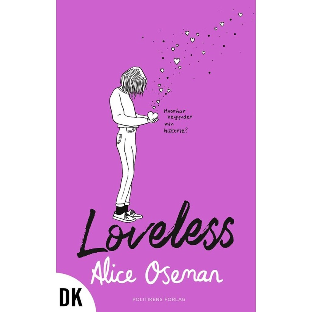 Loveless - Ungdomsbog - Hæftet