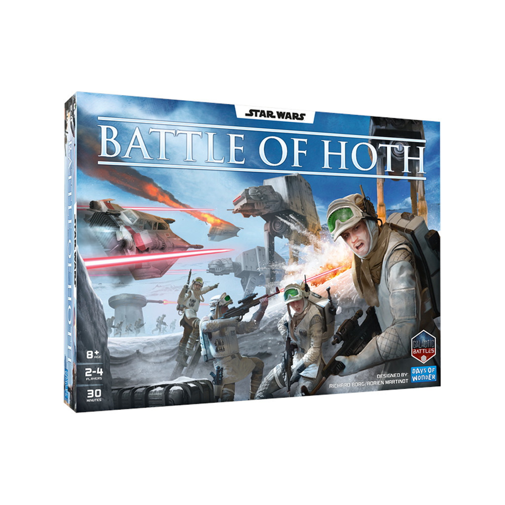 Star Wars Battle of Hoth (ENG)