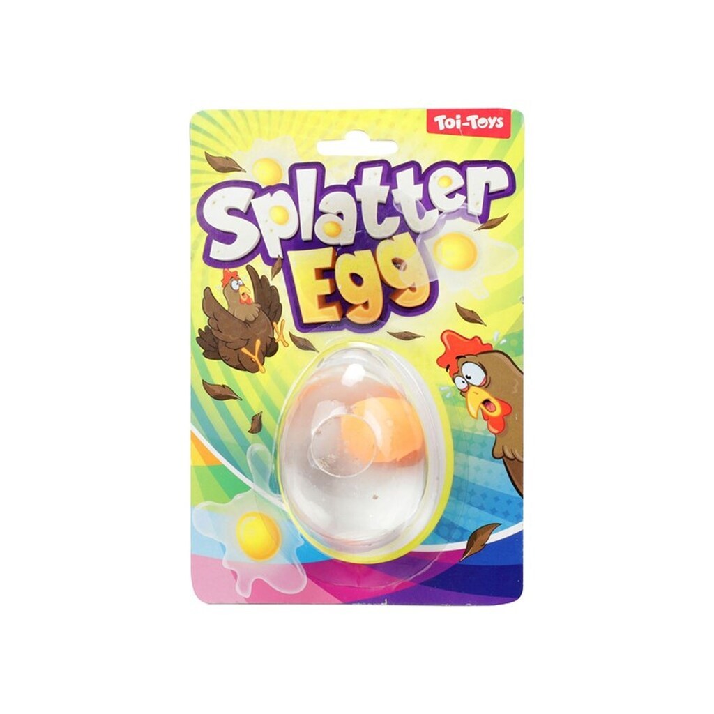 Toi-Toys - Fun Smash Egg Splat