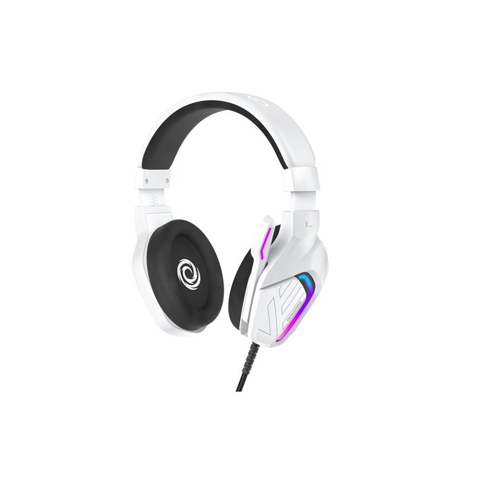 Oniverse Meteor - Frost White - Wired Headset - Sony PlayStation 4