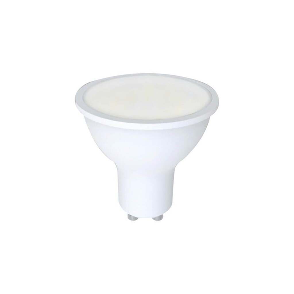 DENVER - LED spot light bulb - GU10 - 5 W - white light - 2700-6500 K