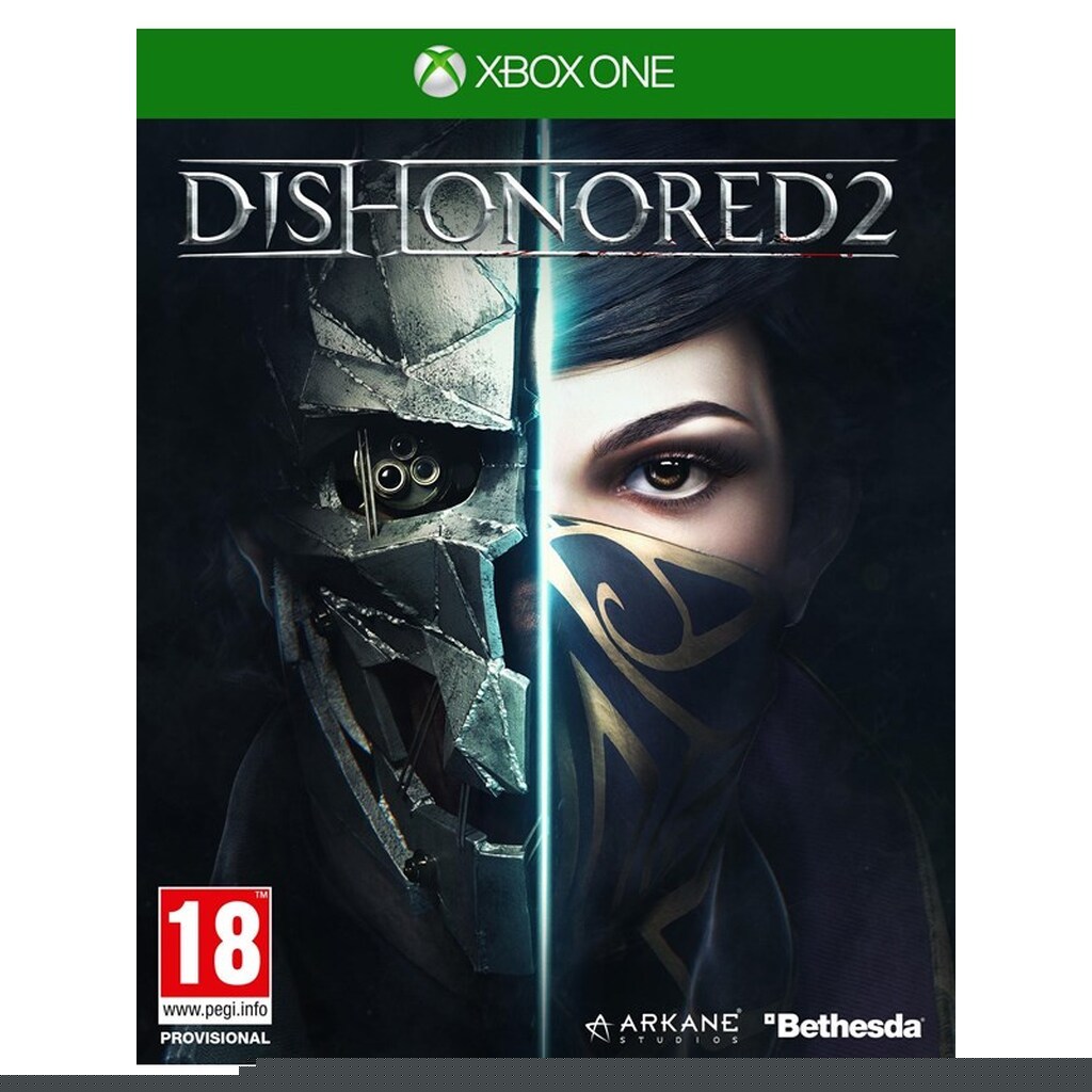 Dishonored 2 - Microsoft Xbox One - FPS