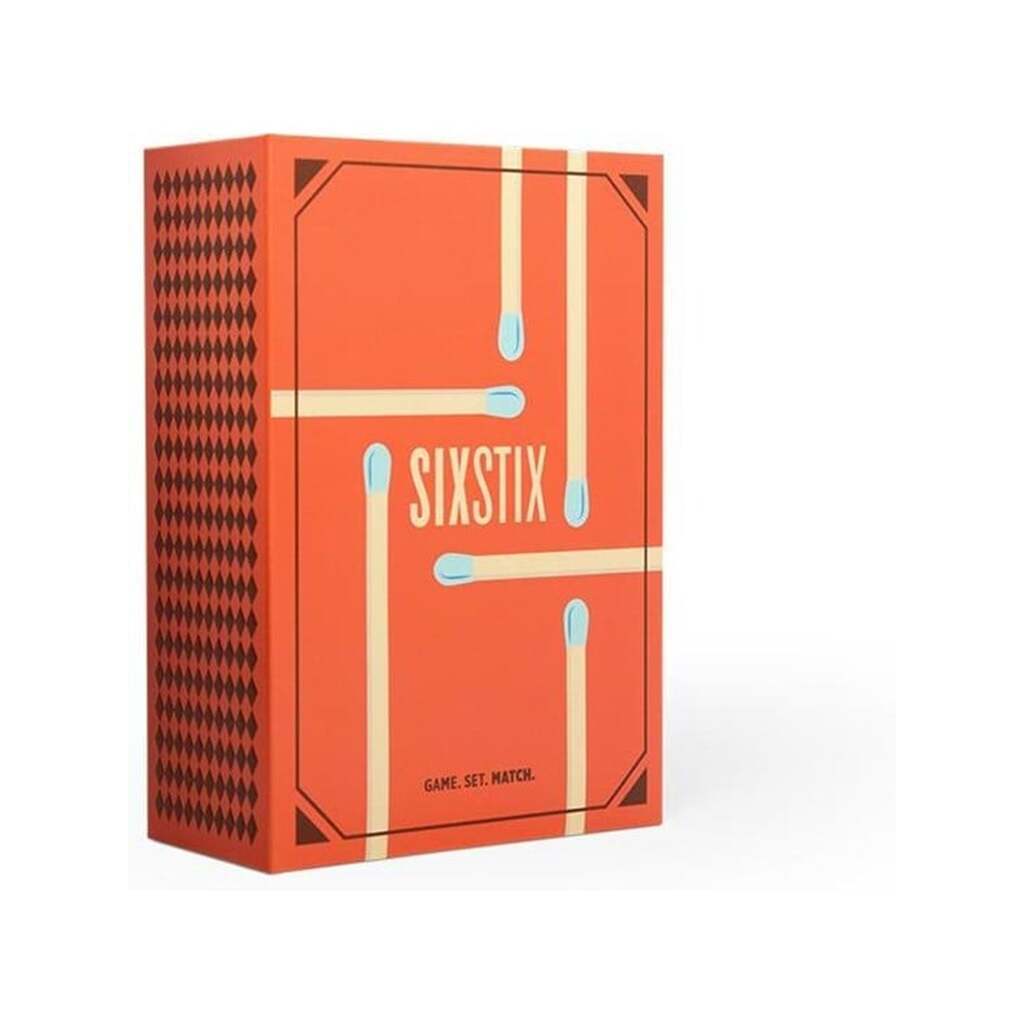 Game Inventors SIXSTIX (Dansk)