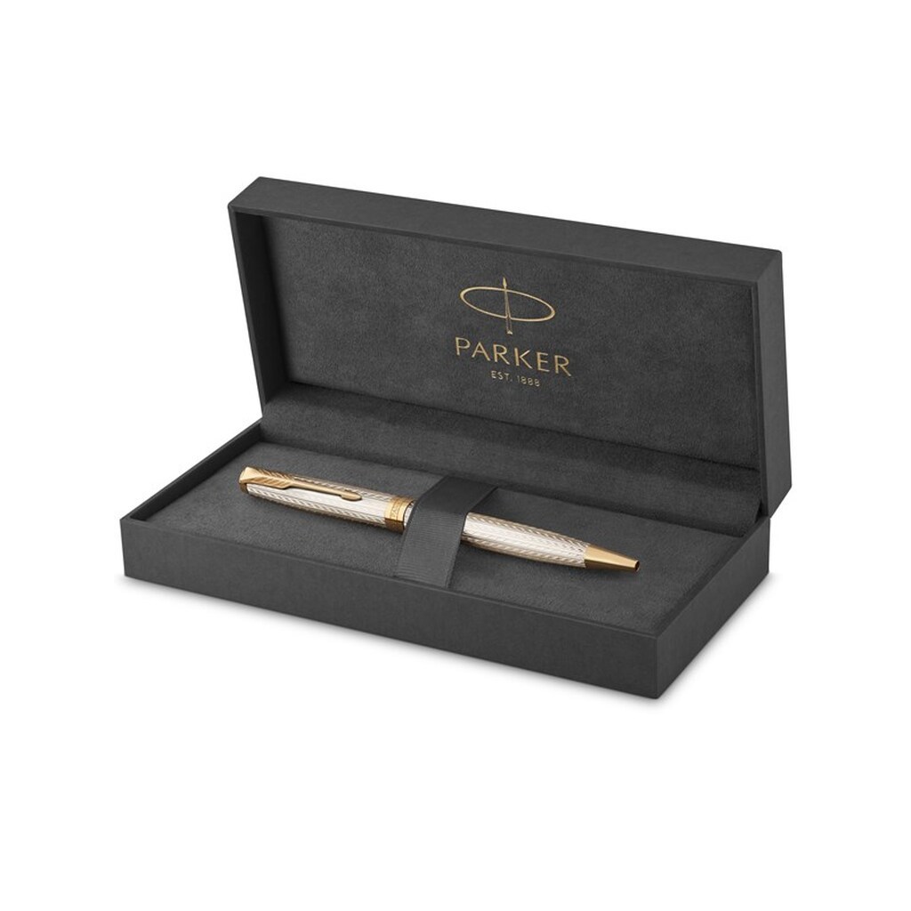 Parker Sonnet Mistral GT-kuglepen M blå