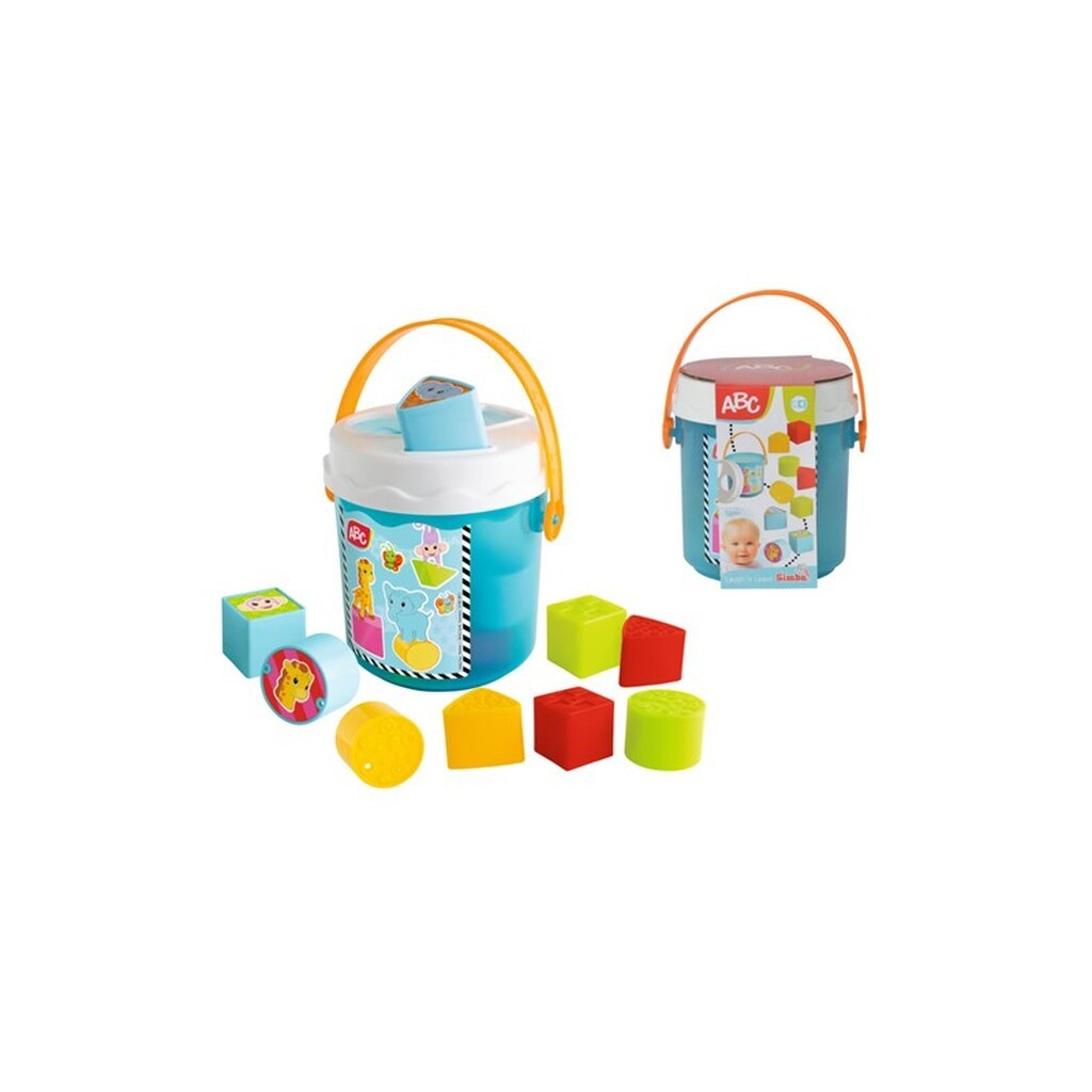 Simba  Colorful Sorting Bucket