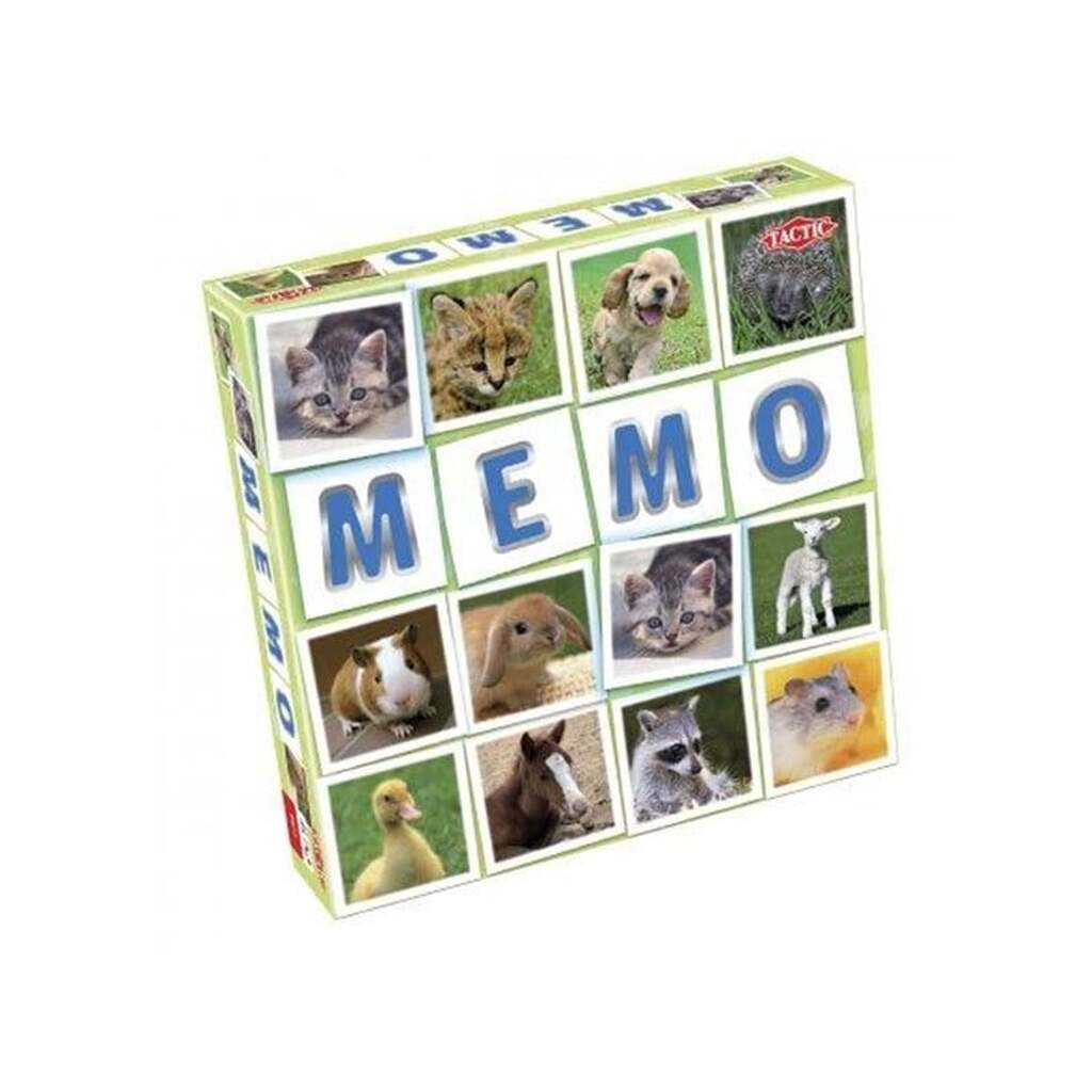 Tactic Dyreunger Memo