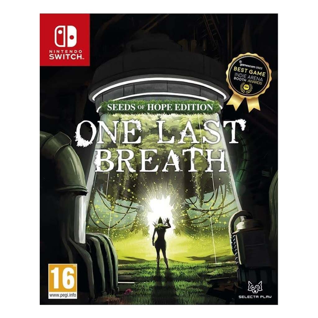 One Last Breath (Seeds of Hope Edition) - Nintendo Switch - Platform