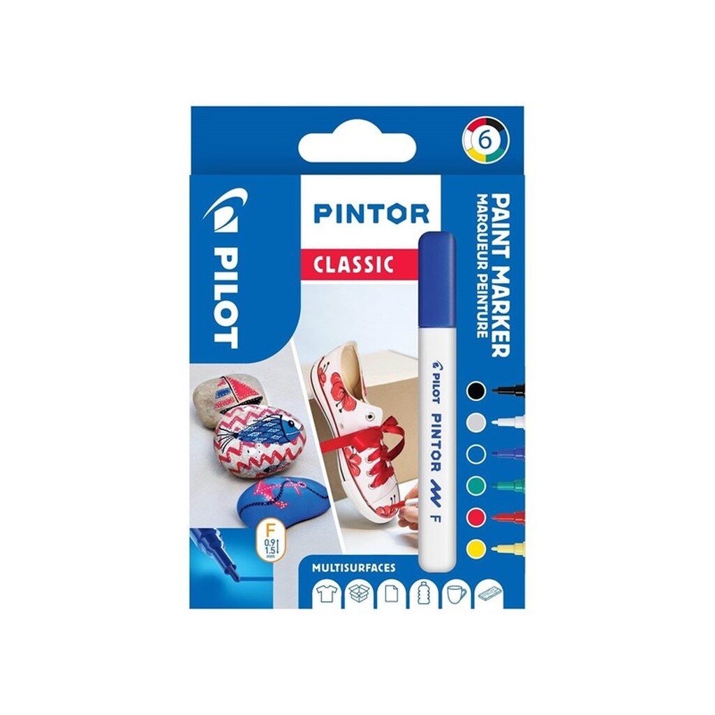 Pilot Pen Pilot Pintor Classic marker