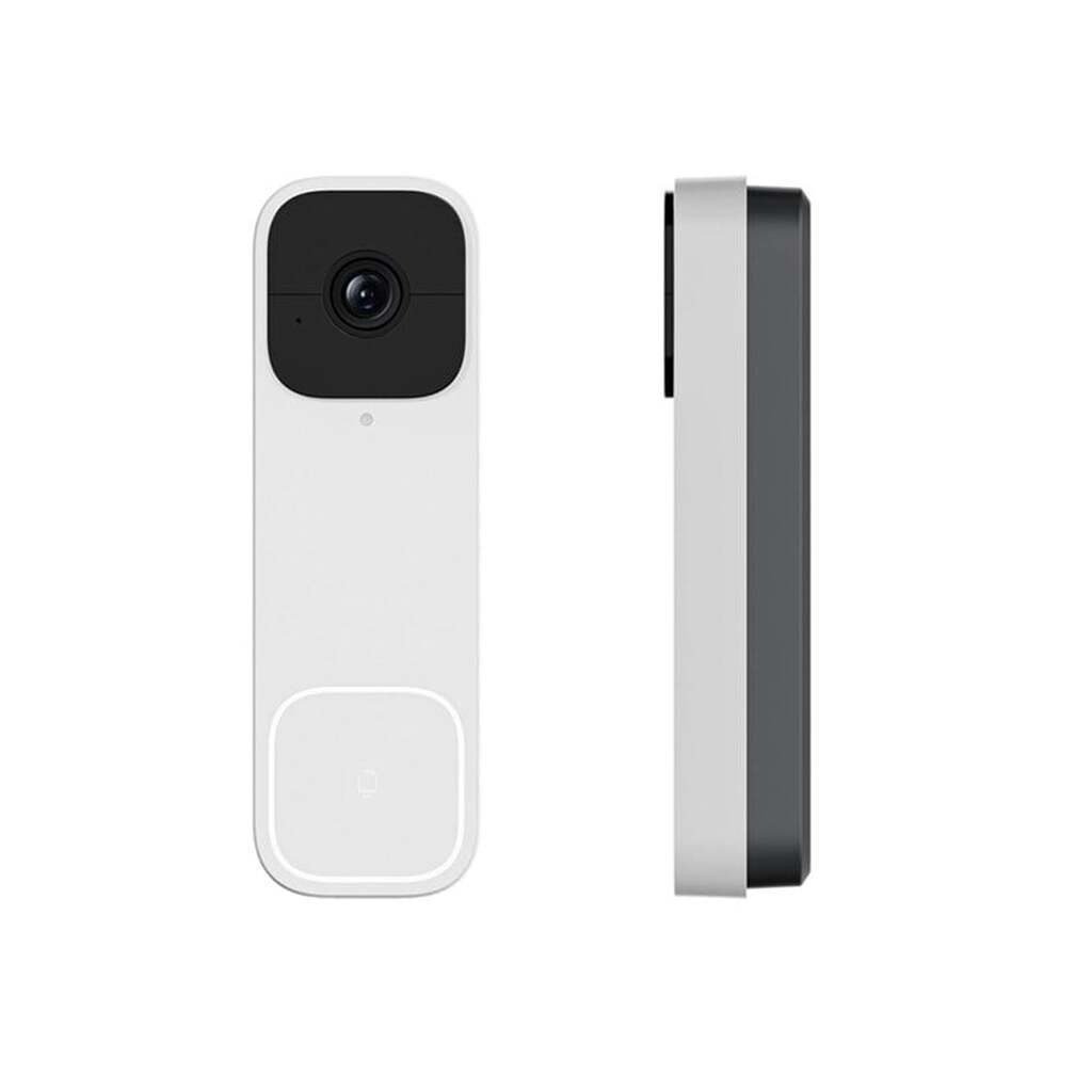 Woox Smart Video Doorbell + Chime