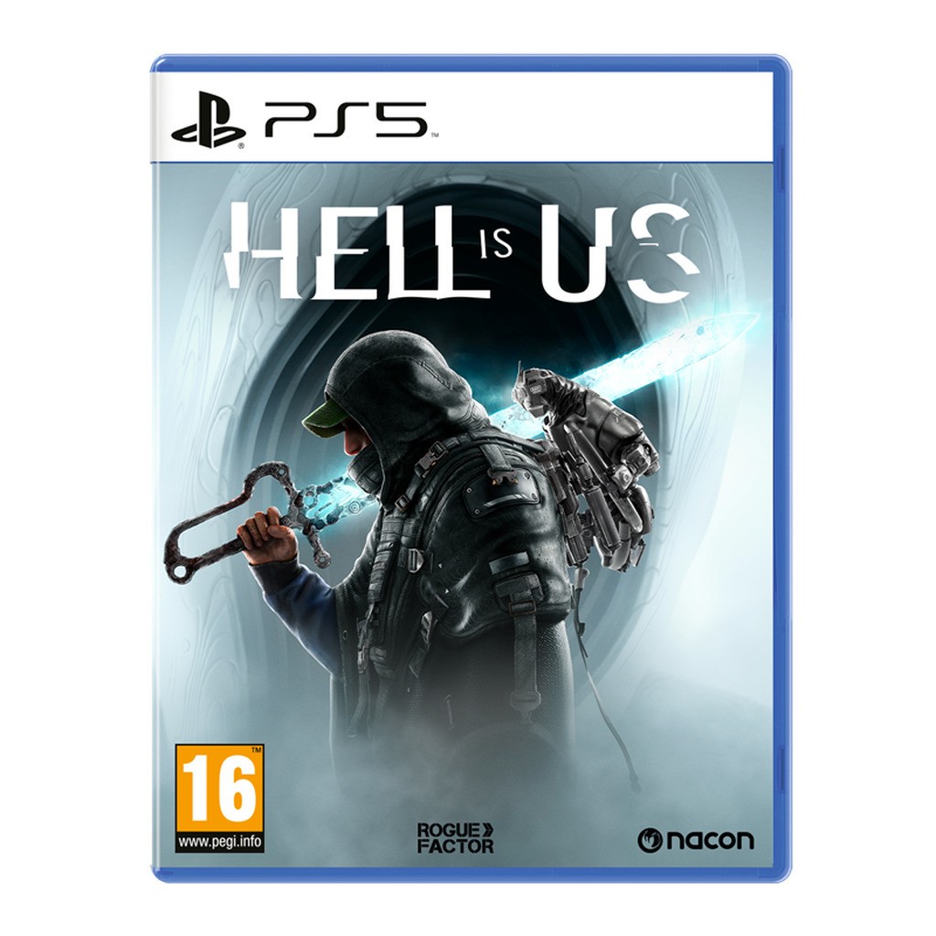 Hell is Us - Sony PlayStation 5 - Action/Adventure