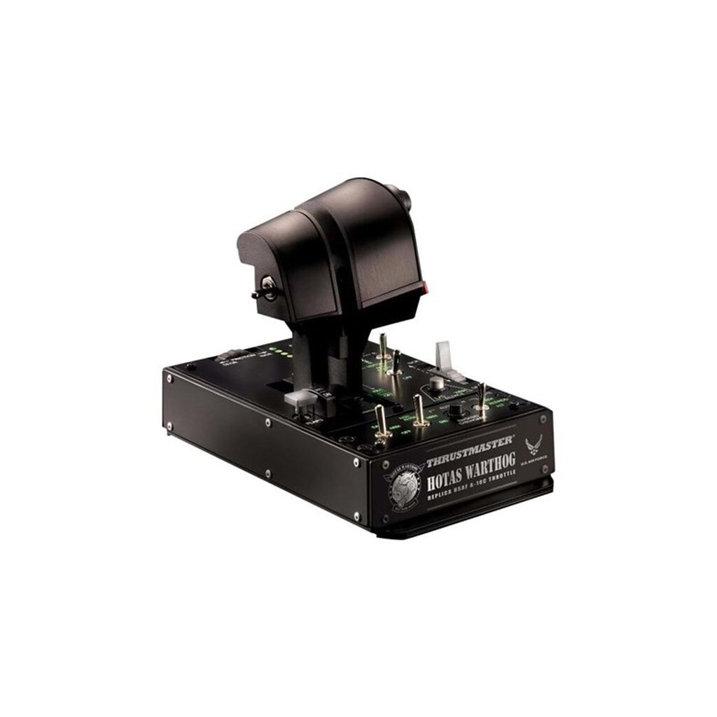 Thrustmaster HOTAS Warthog Dual - Wired Controller - PC