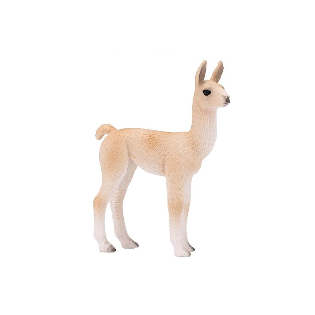 Mojo Wildlife Baby Llama