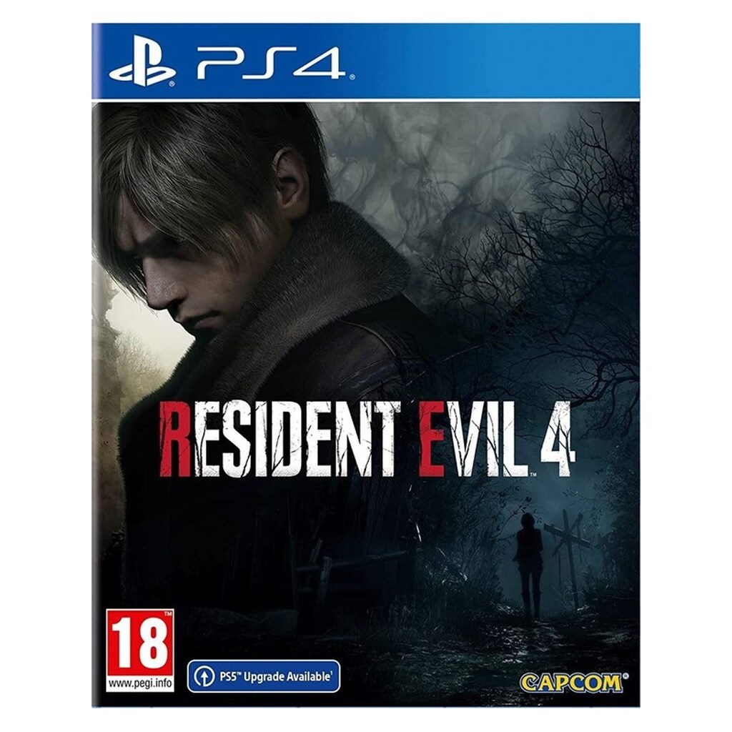 Resident Evil 4 - Sony PlayStation 4 - Action