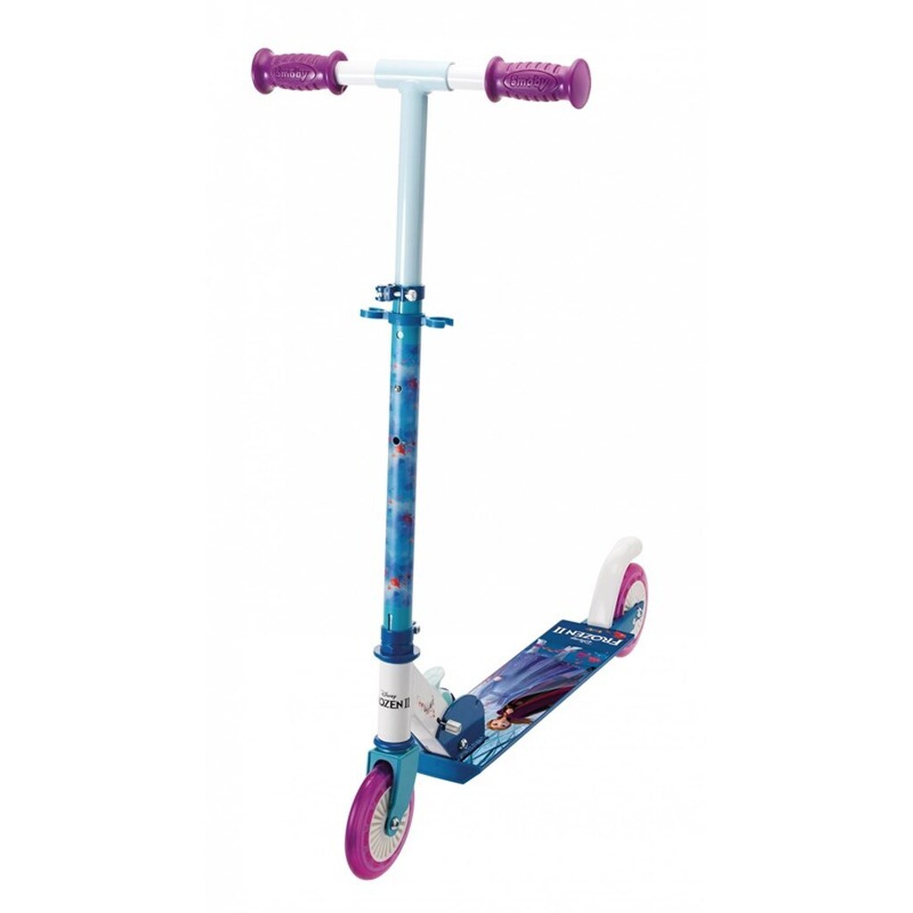 Smoby Disney Frozen Foldable Scooter