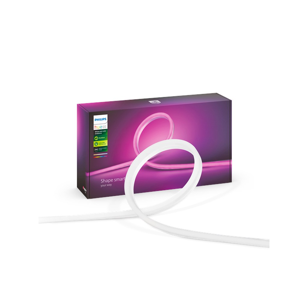 Philips Hue Outdoor Lightstrip 5 meter - White and color ambiance