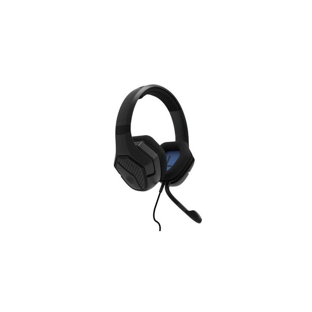 Snakebyte Base 5 - Black - Wired Headset - Sony PlayStation 5