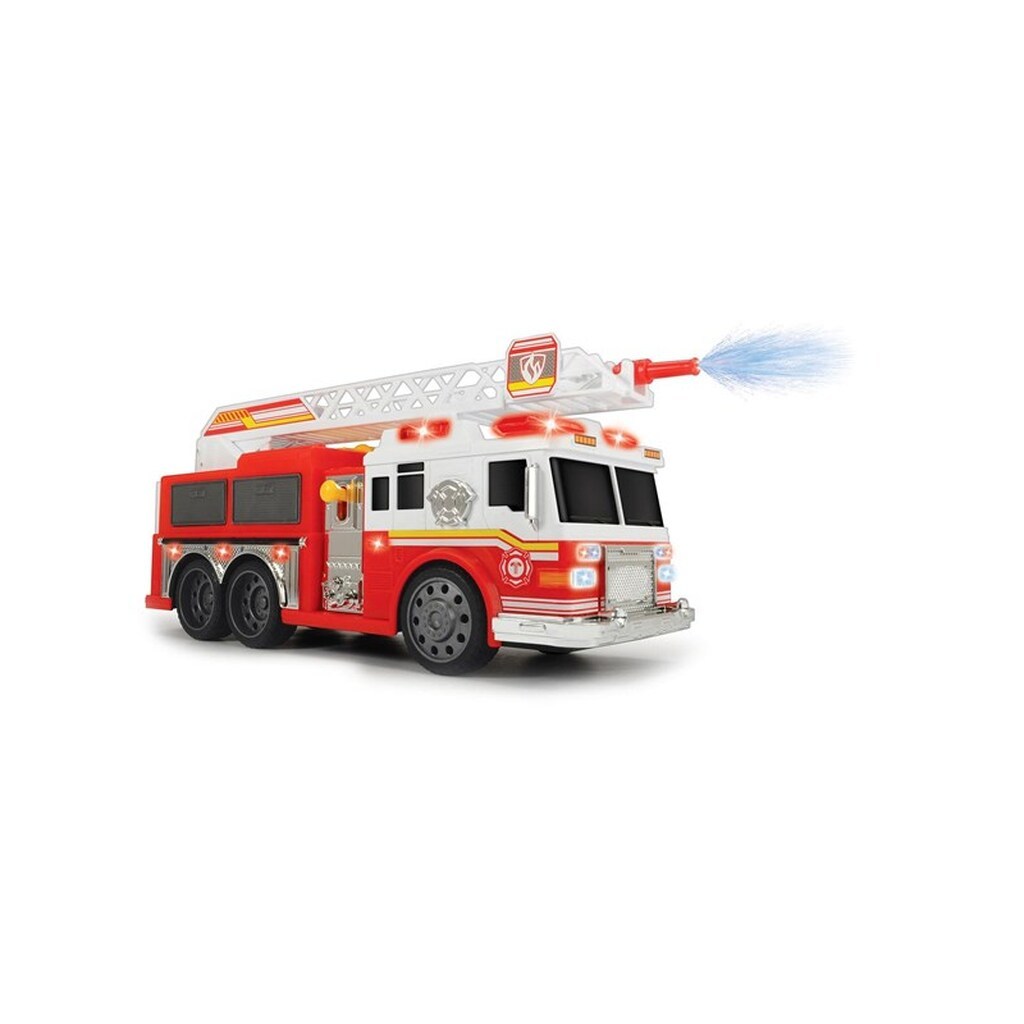 Dickie - Fire Truck with Light and Sound