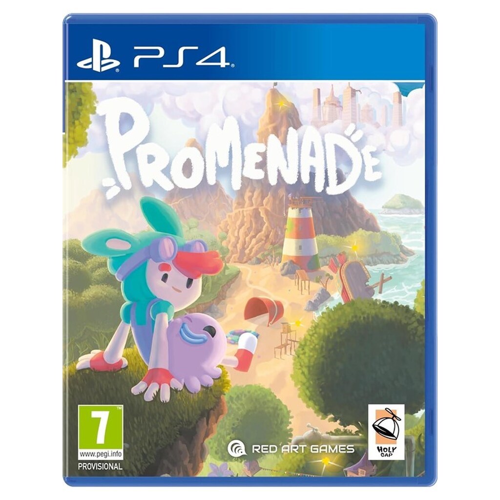 Promenade - Sony PlayStation 4 - Eventyr