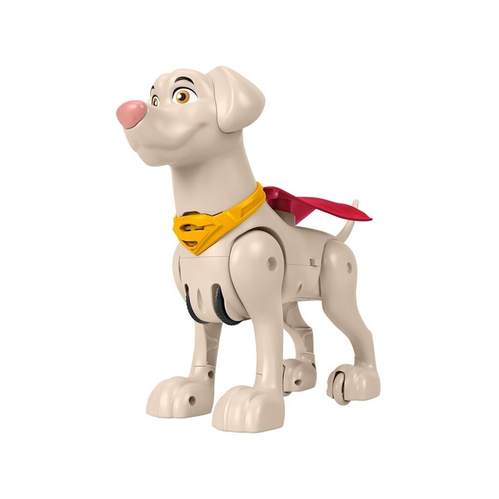 Fisher Price DC League of Superpets - Rev &amp; Rescue Krypto