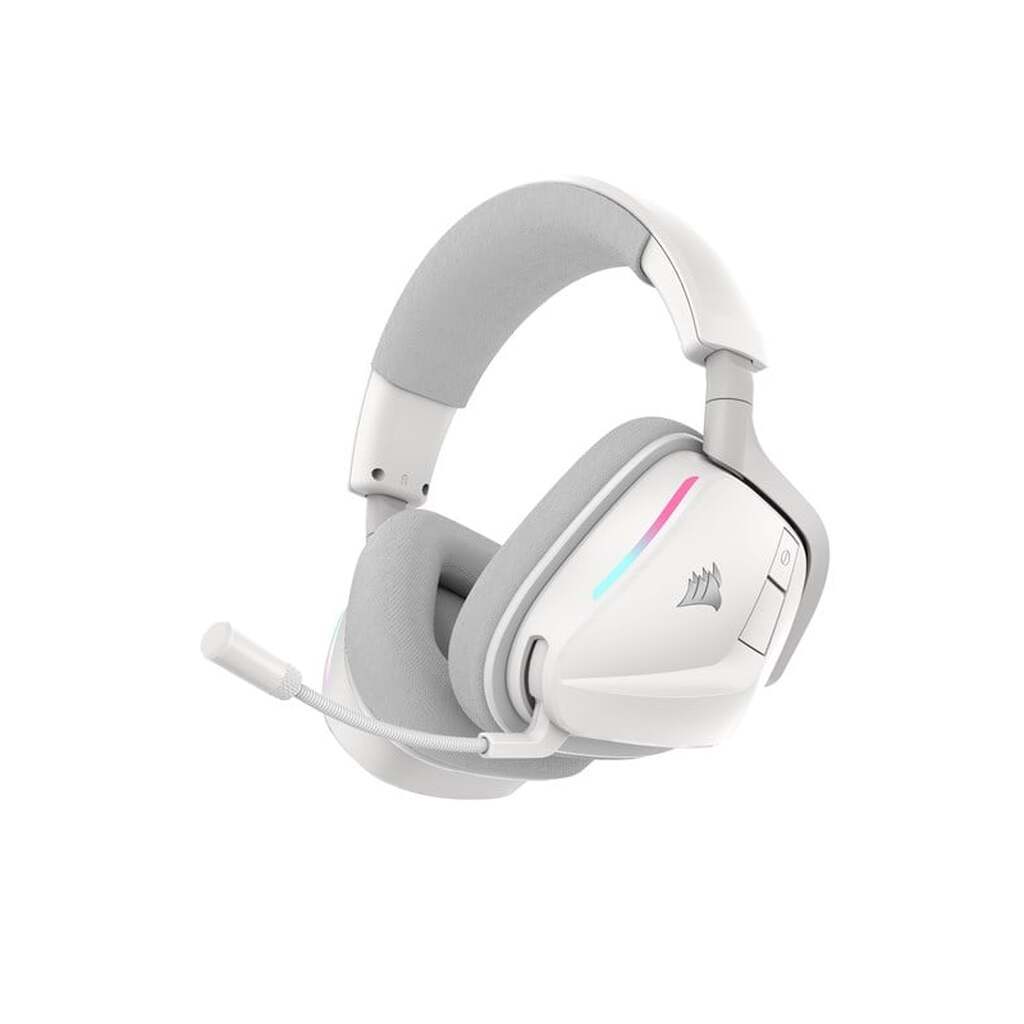 Corsair VOID V2 - Hvid - Wireless Headset - Sony PlayStation 5