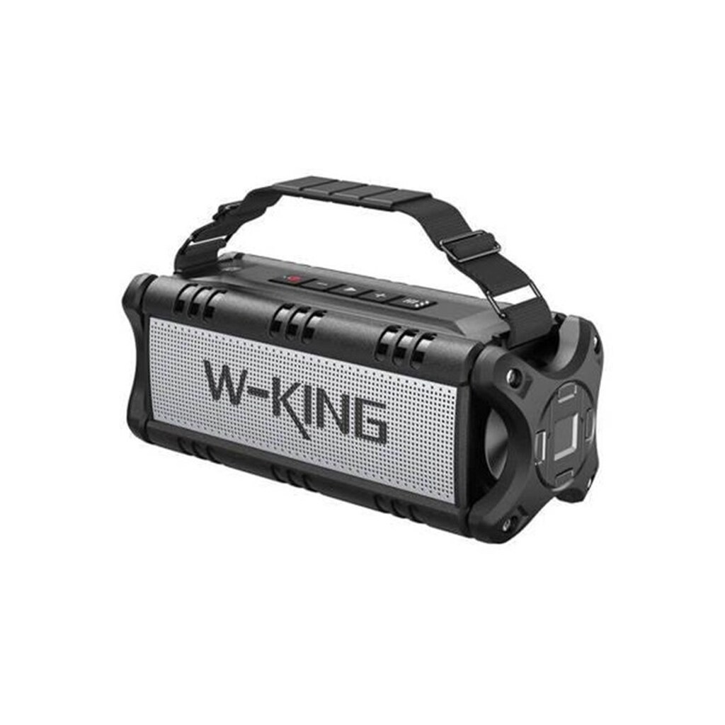 W-KING Wireless Bluetooth Speaker  D8 50W (black)