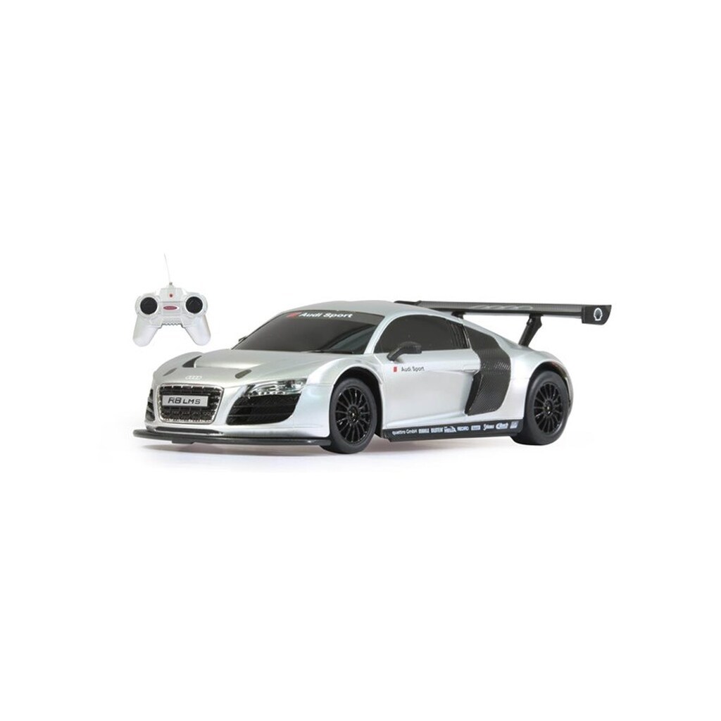 Jamara AUDI R8 LMS 1:24 silver