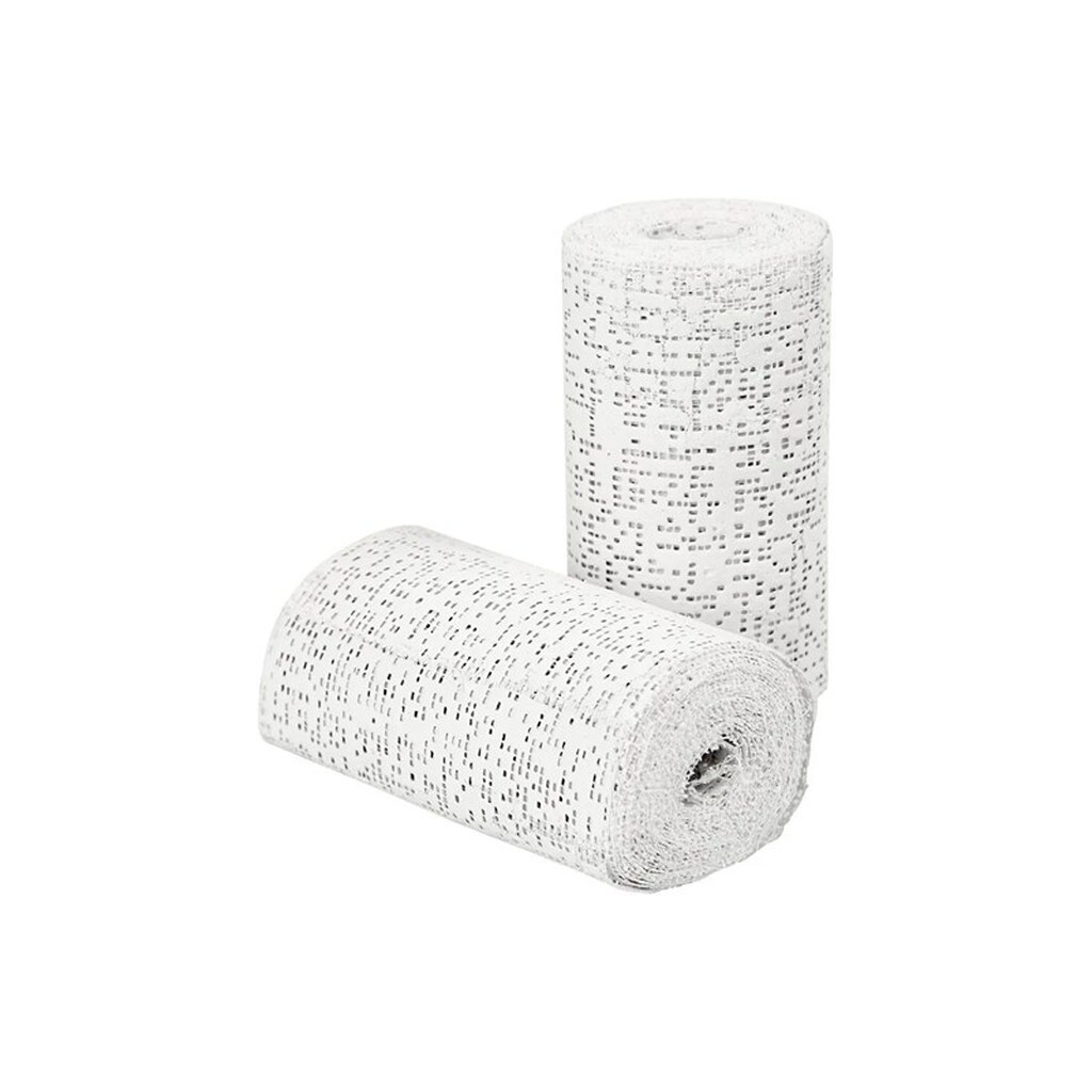 Creativ Company Plaster gauze 2 rolls - 2.7m