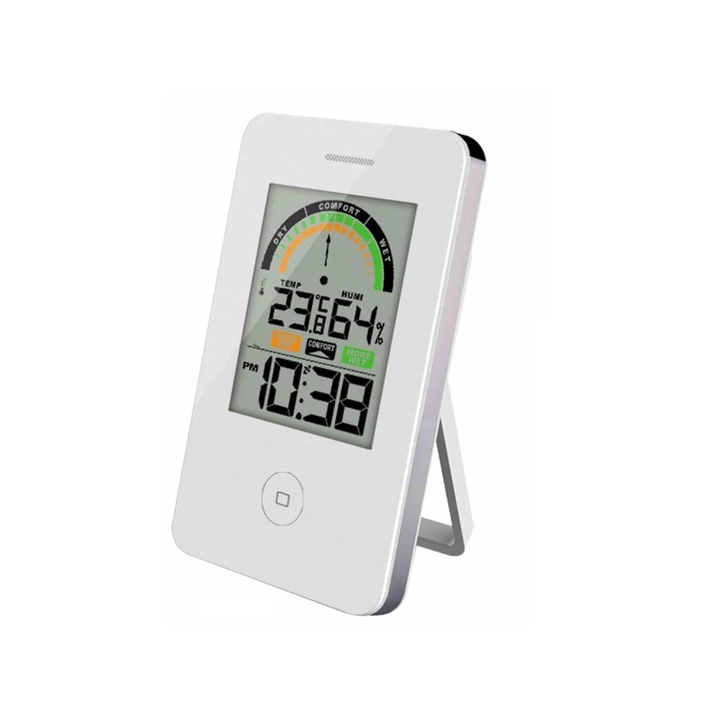 Termometerfabriken Thermometer w. Hygrometer